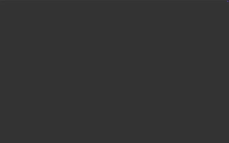Hero section animation sequence